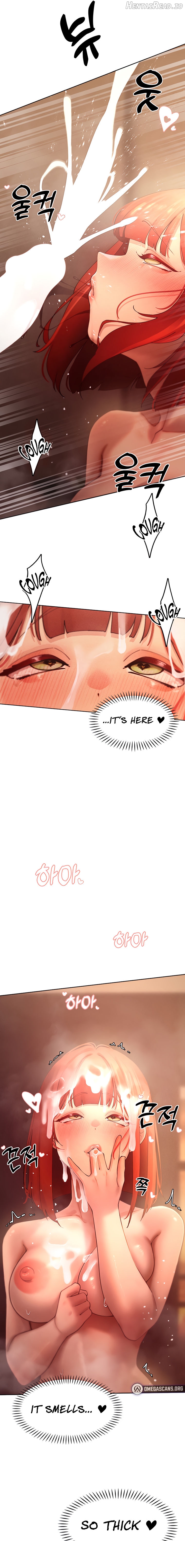 The Protagonist Gets Stronger When He Fucks the Female Hunter Chapter 45 - page 9