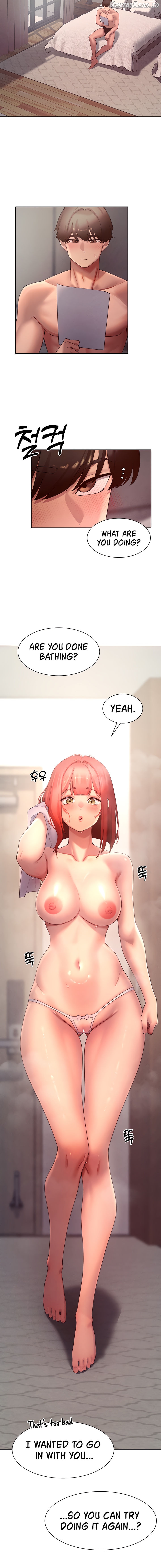 The Protagonist Gets Stronger When He Fucks the Female Hunter Chapter 46 - page 14