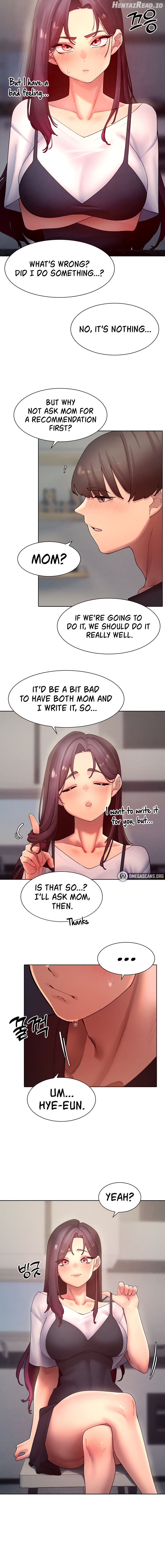 The Protagonist Gets Stronger When He Fucks the Female Hunter Chapter 46 - page 18