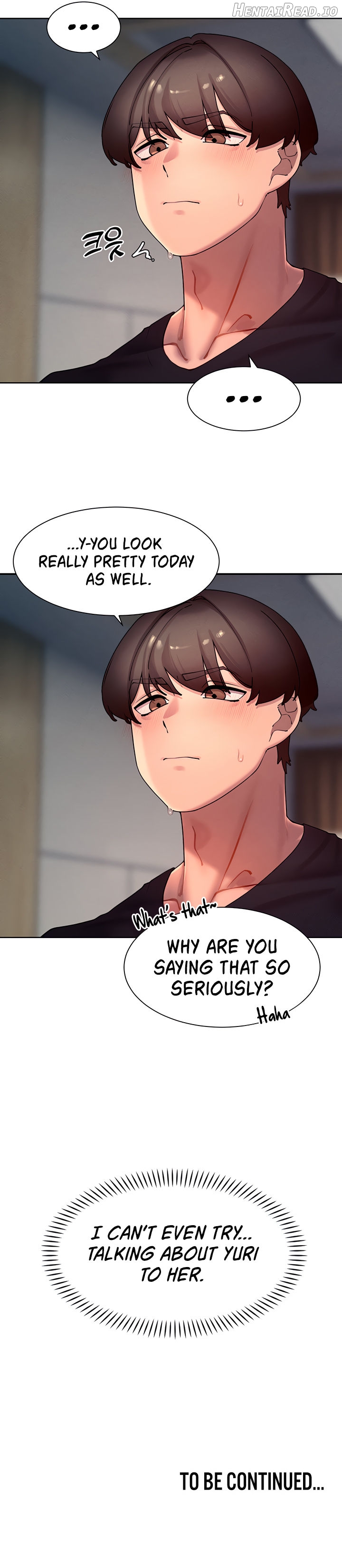 The Protagonist Gets Stronger When He Fucks the Female Hunter Chapter 46 - page 19