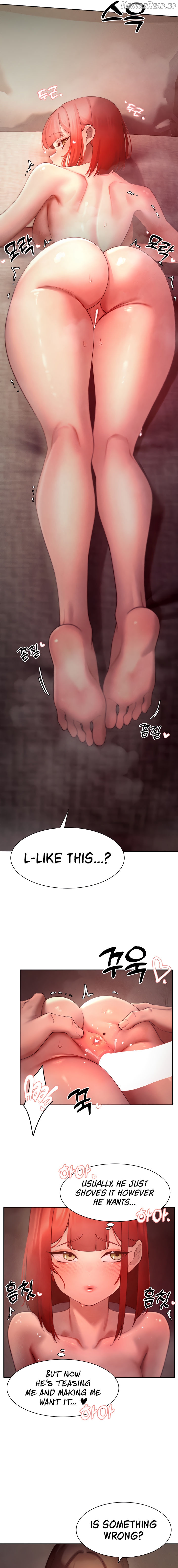 The Protagonist Gets Stronger When He Fucks the Female Hunter Chapter 46 - page 5