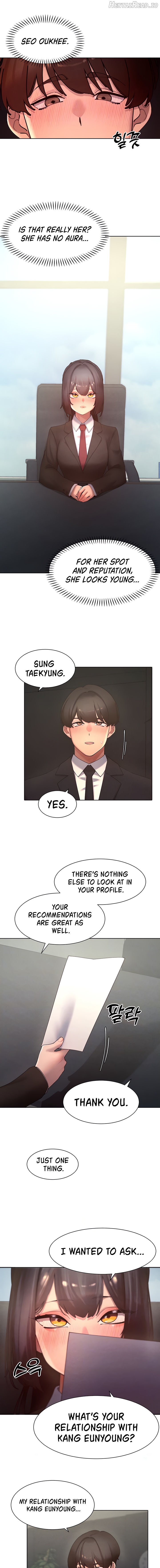 The Protagonist Gets Stronger When He Fucks the Female Hunter Chapter 47 - page 3