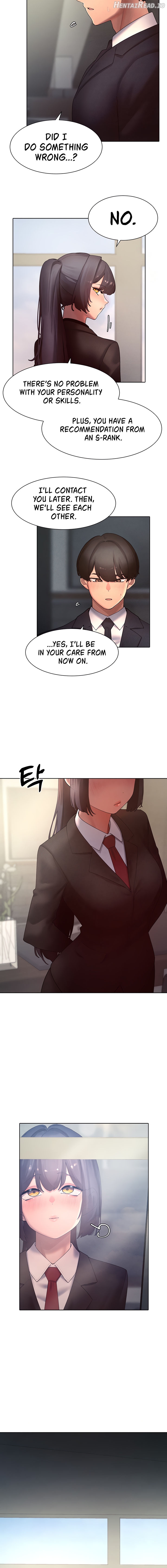 The Protagonist Gets Stronger When He Fucks the Female Hunter Chapter 47 - page 6