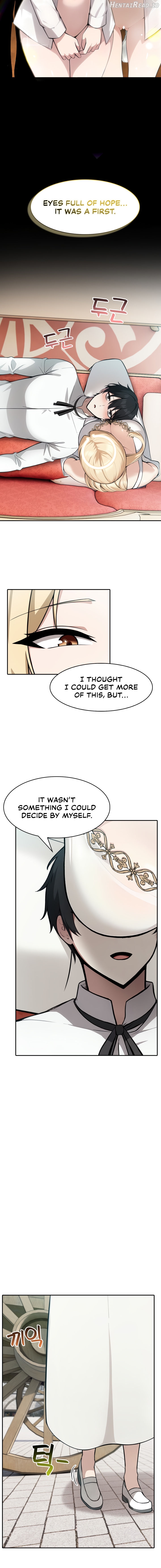 Isekai Dragondick Knight Commander Chapter 49 - page 8