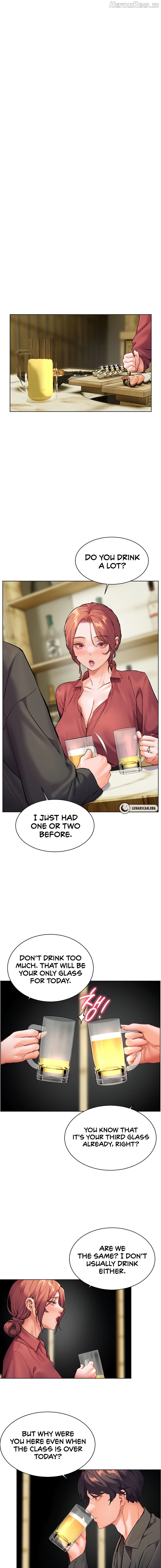 The Teachers’ Effort Chapter 43 - page 1