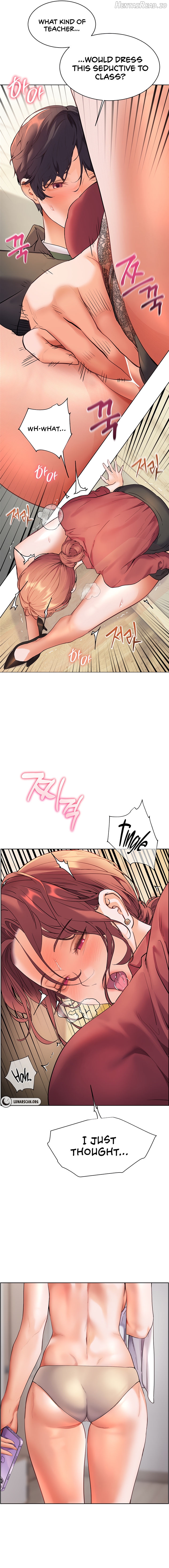 The Teachers’ Effort Chapter 43 - page 17