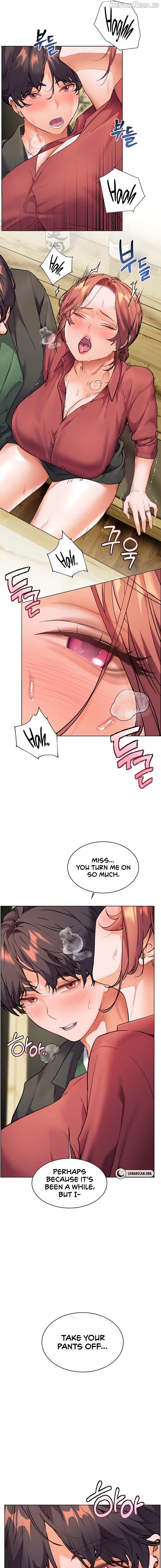 The Teachers’ Effort Chapter 43 - page 23