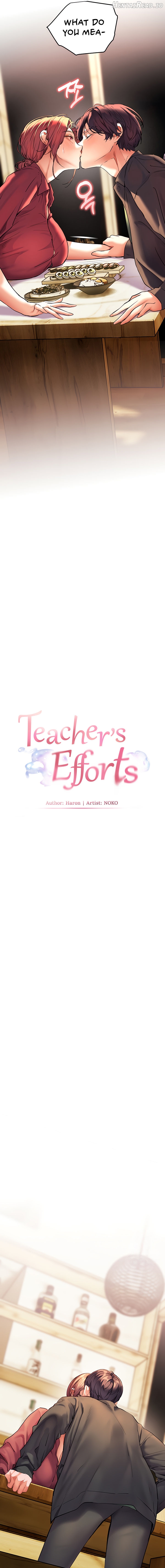 The Teachers’ Effort Chapter 43 - page 5