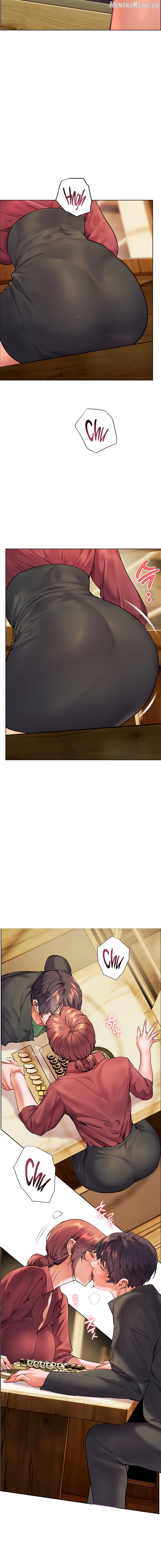 The Teachers’ Effort Chapter 43 - page 8