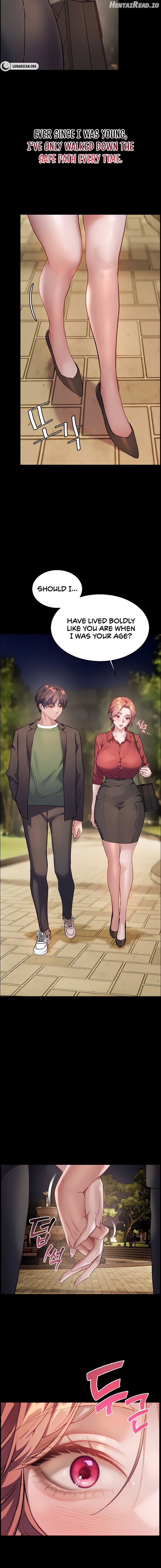 The Teachers’ Effort Chapter 45 - page 16