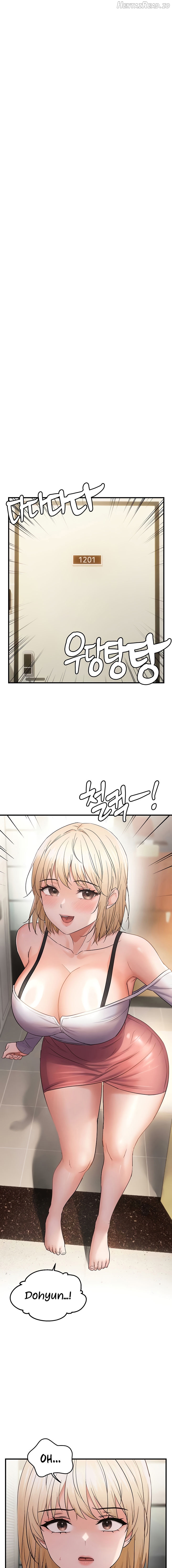 Discipling the Top Delinquent Bitch Through a Random Chatting App Chapter 43 - page 1