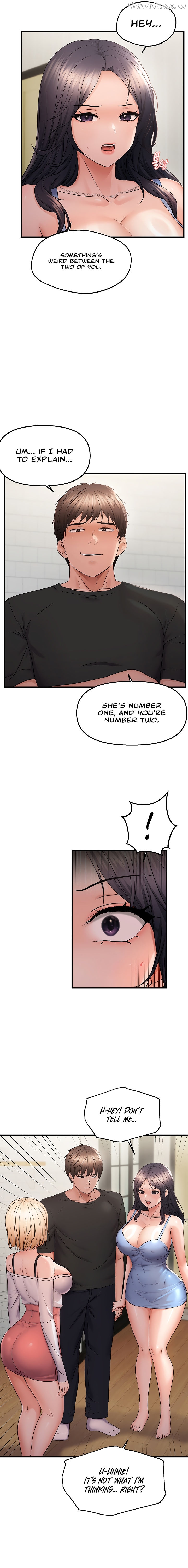 Discipling the Top Delinquent Bitch Through a Random Chatting App Chapter 43 - page 5