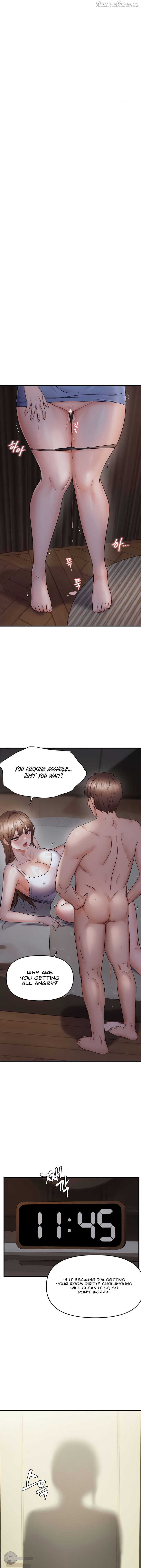 Discipling the Top Delinquent Bitch Through a Random Chatting App Chapter 45 - page 1