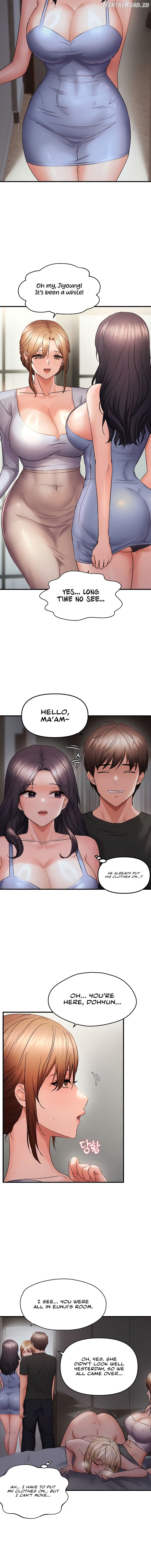 Discipling the Top Delinquent Bitch Through a Random Chatting App Chapter 45 - page 4
