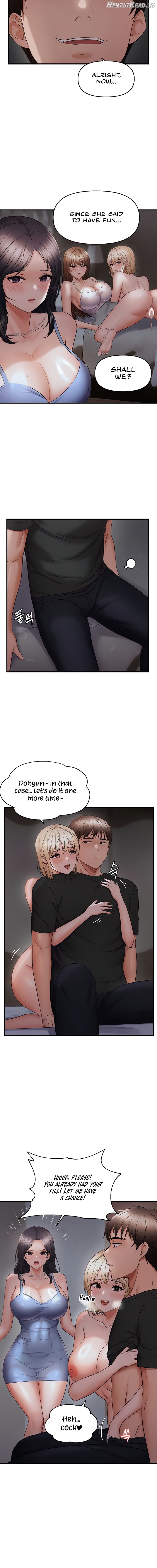 Discipling the Top Delinquent Bitch Through a Random Chatting App Chapter 45 - page 6