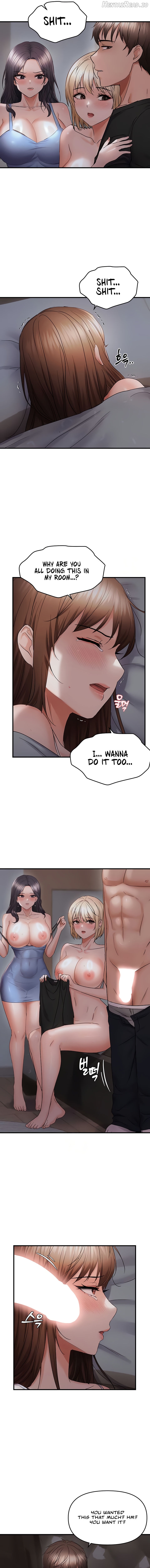 Discipling the Top Delinquent Bitch Through a Random Chatting App Chapter 45 - page 7