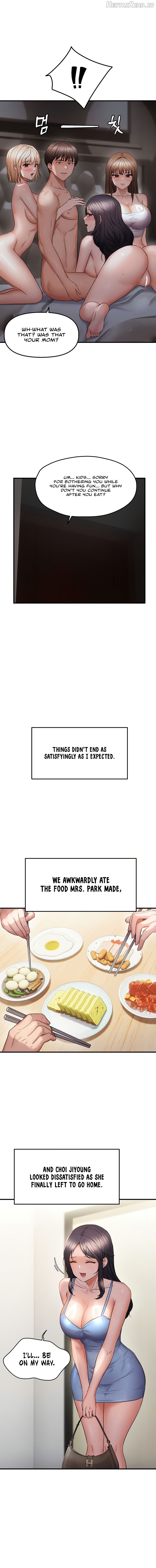 Discipling the Top Delinquent Bitch Through a Random Chatting App Chapter 45 - page 10