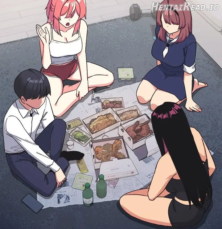 Stop Smoking Chapter 41 - page 109
