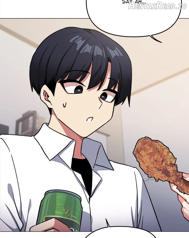 Stop Smoking Chapter 41 - page 122