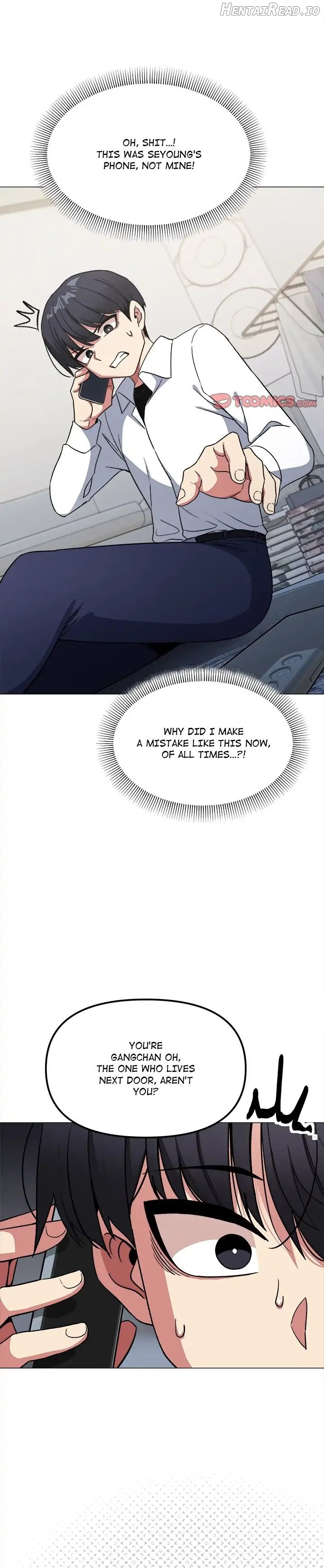 Stop Smoking Chapter 42 - page 11