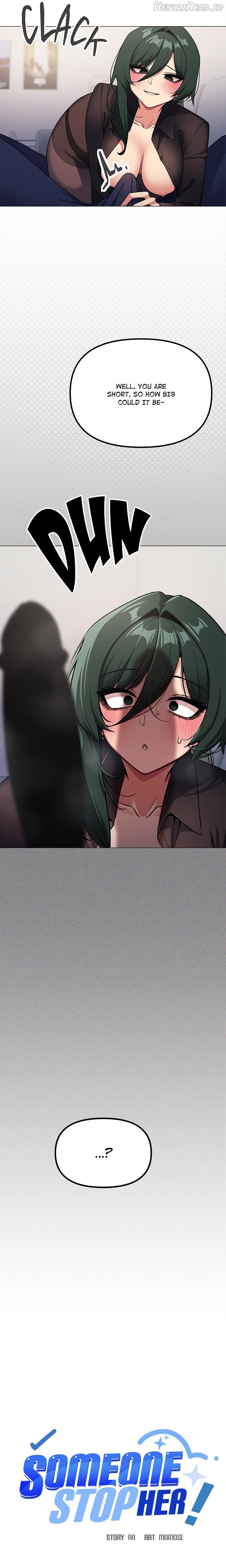 Stop Smoking Chapter 44 - page 2
