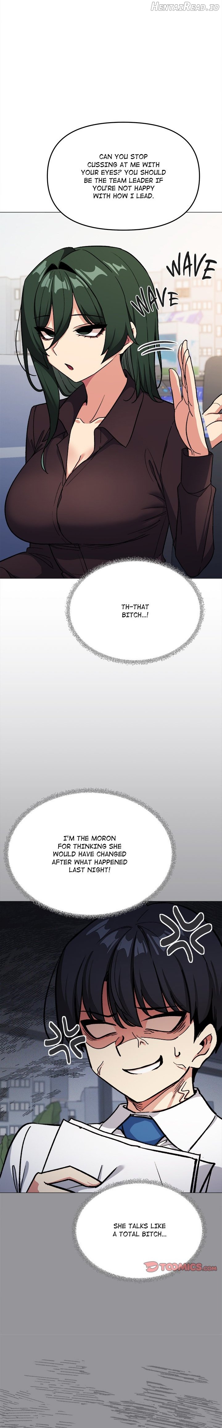 Stop Smoking Chapter 44 - page 34
