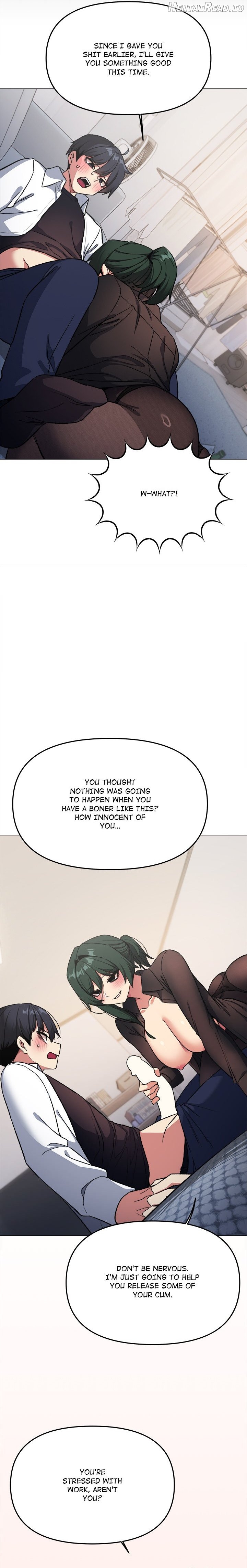 Stop Smoking Chapter 44 - page 9