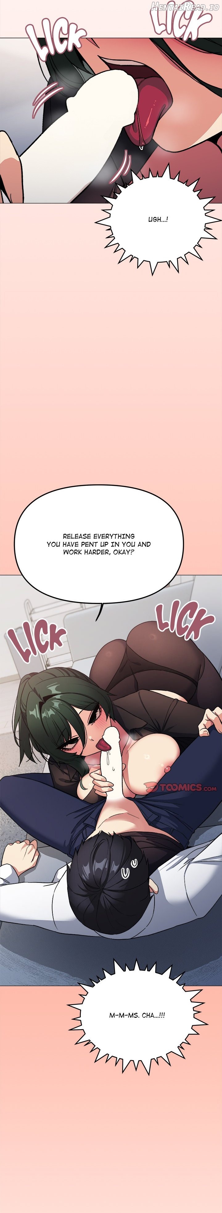 Stop Smoking Chapter 44 - page 10