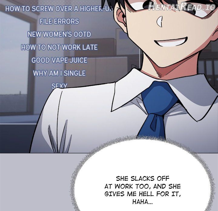 Stop Smoking Chapter 45 - page 99