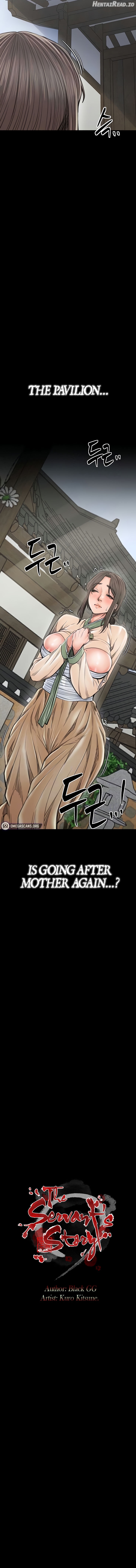 The Servant’s Story Chapter 35 - page 2