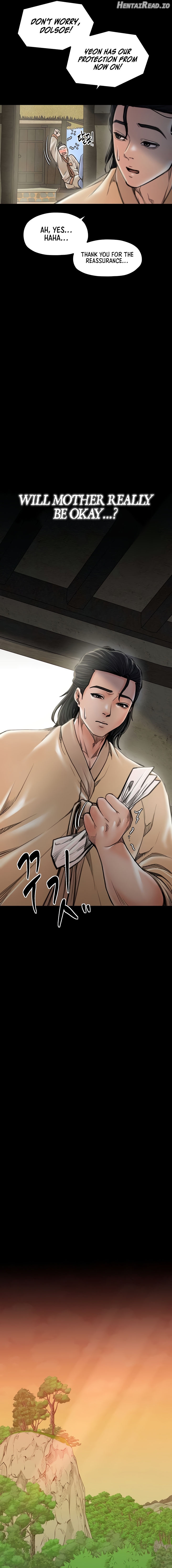 The Servant’s Story Chapter 35 - page 13