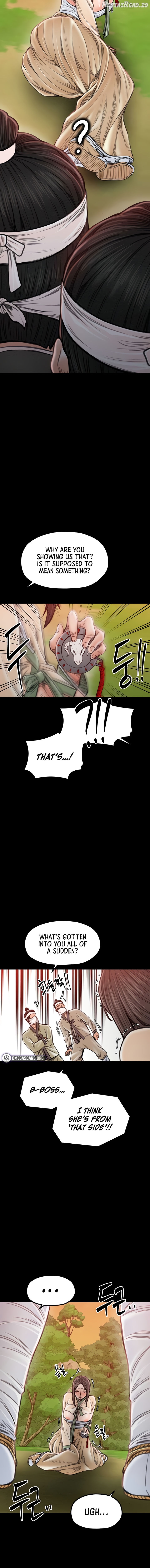 The Servant’s Story Chapter 35 - page 18