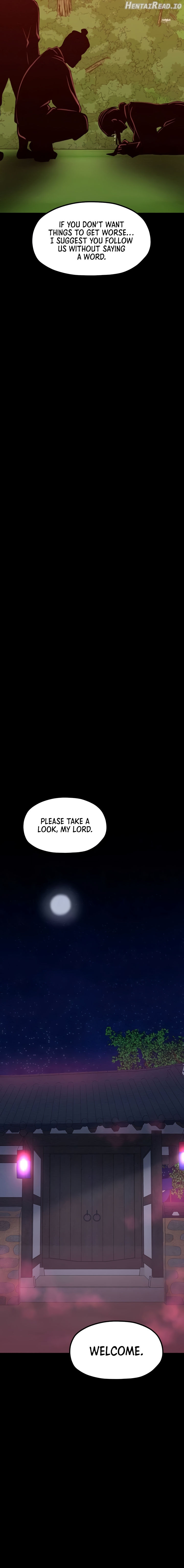 The Servant’s Story Chapter 35 - page 21