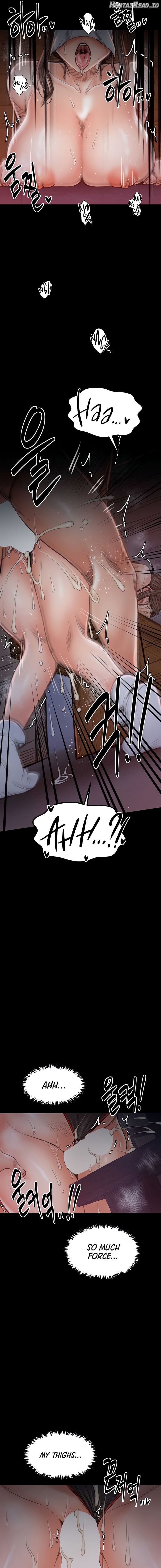 The Servant’s Story Chapter 37 - page 13