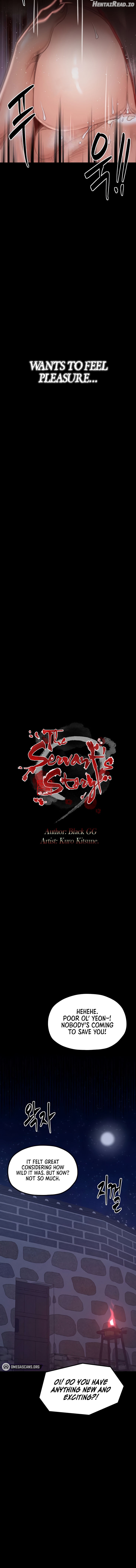 The Servant’s Story Chapter 39 - page 2