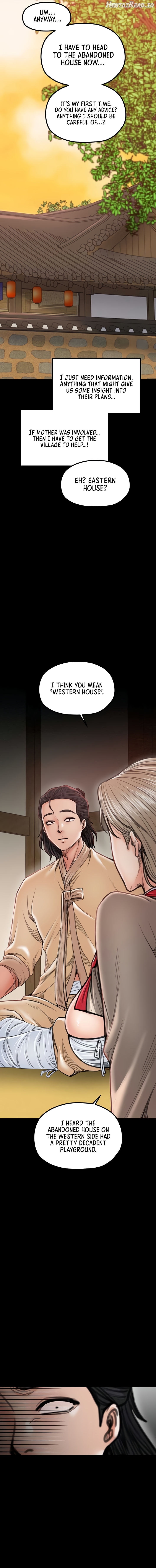 The Servant’s Story Chapter 39 - page 17
