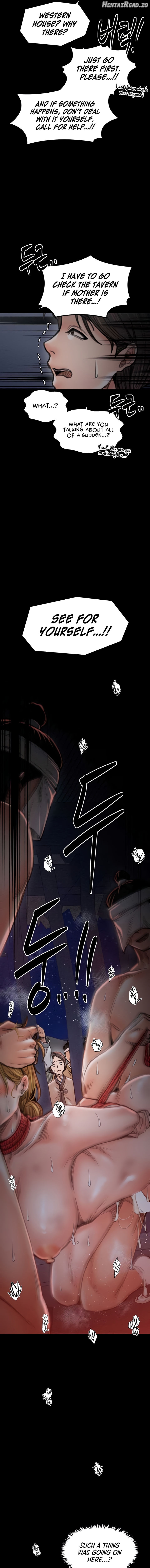The Servant’s Story Chapter 39 - page 19