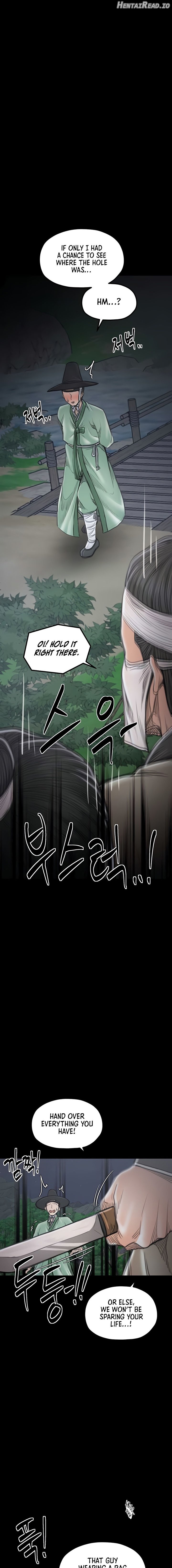 The Servant’s Story Chapter 41 - page 1