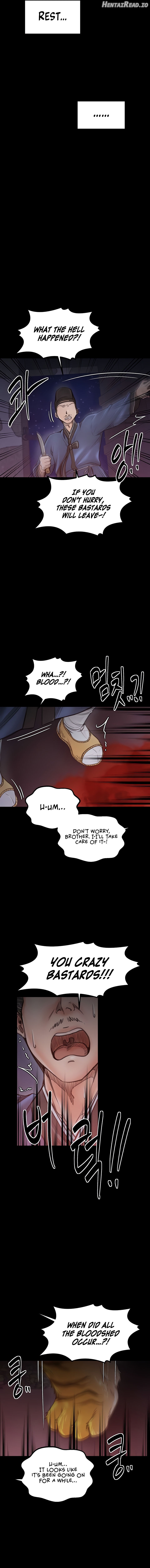 The Servant’s Story Chapter 41 - page 19