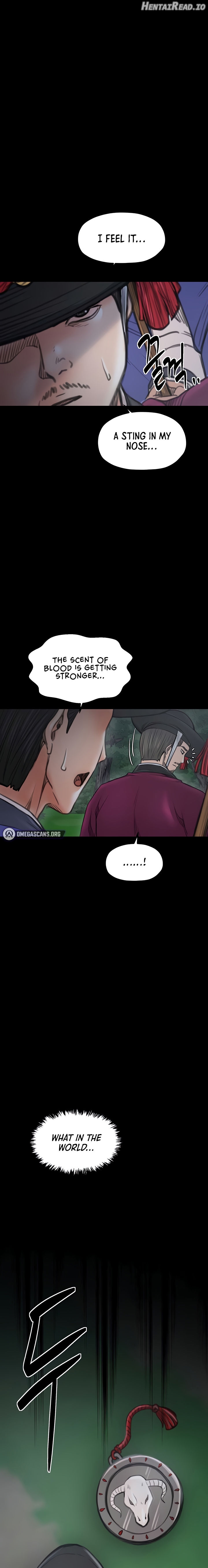 The Servant’s Story Chapter 41 - page 21