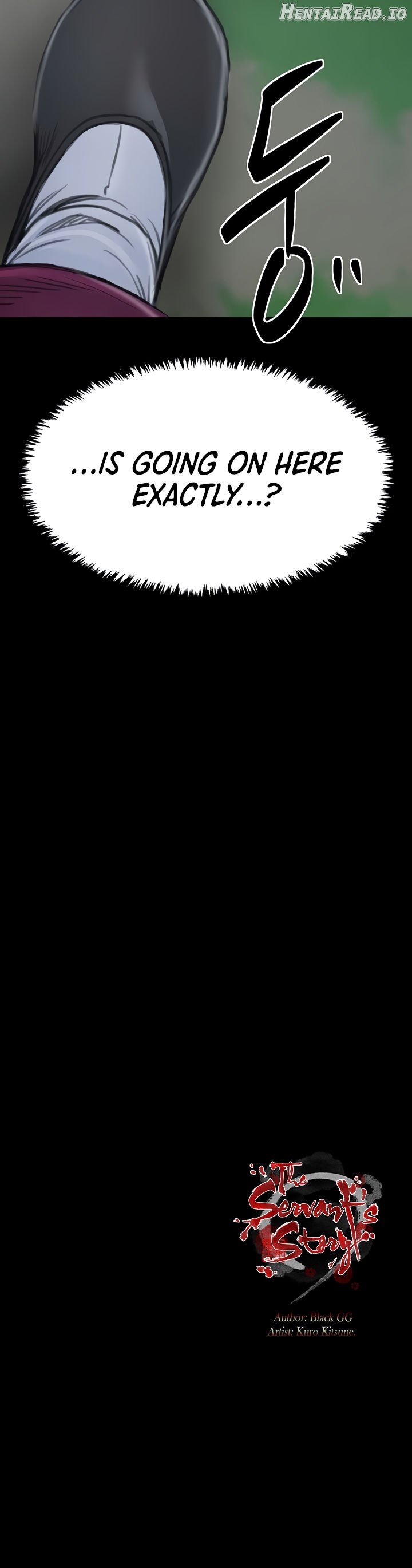 The Servant’s Story Chapter 41 - page 22