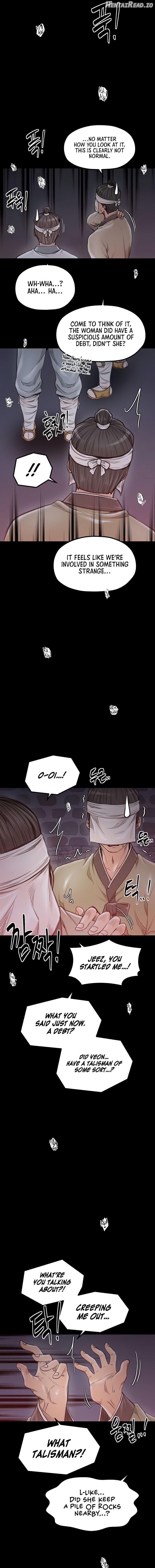 The Servant’s Story Chapter 41 - page 7