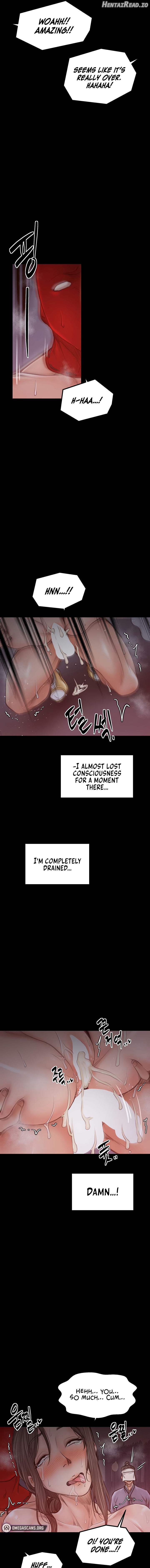 The Servant’s Story Chapter 41 - page 9