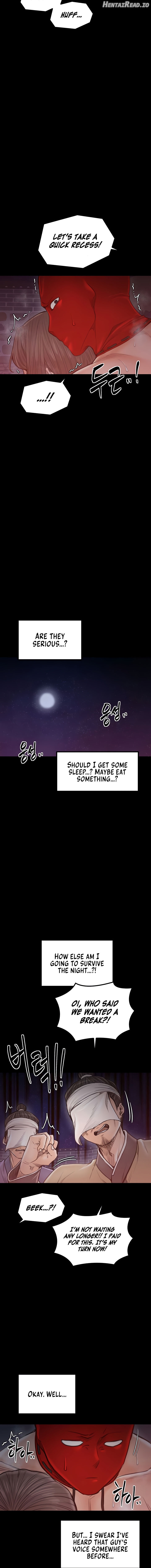 The Servant’s Story Chapter 41 - page 10
