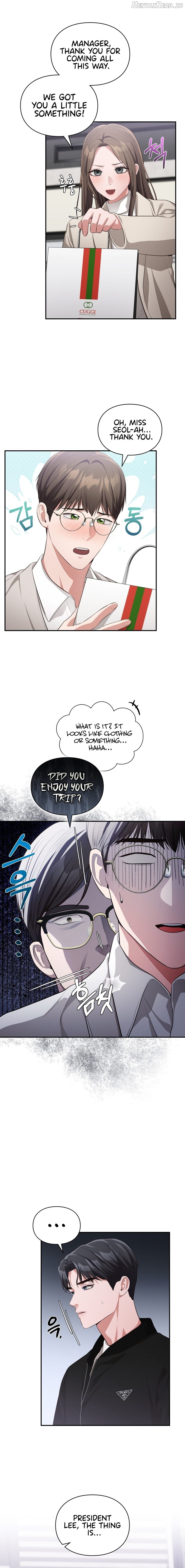 Beethoven Syndrome Chapter 32 - page 2