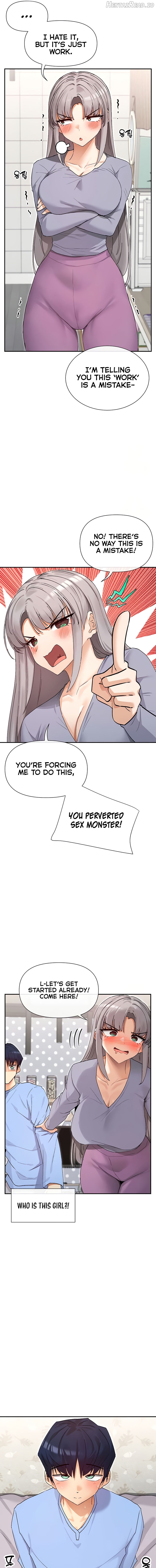 You Watch Stuff Like That? Chapter 41 - page 13