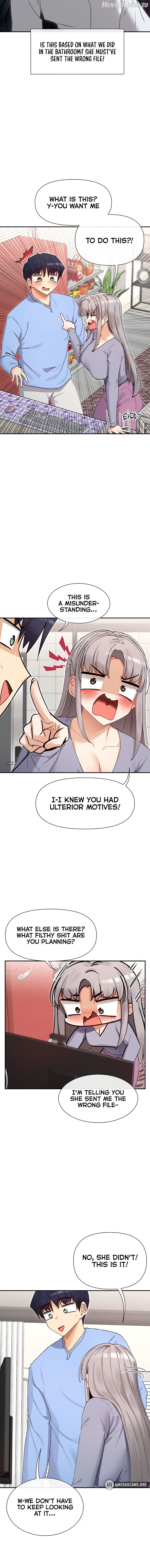 You Watch Stuff Like That? Chapter 41 - page 10