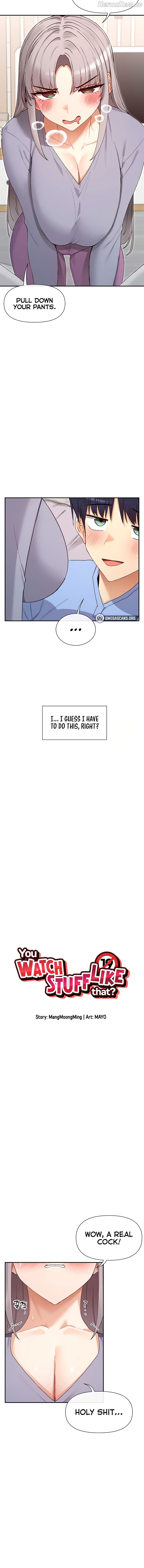 You Watch Stuff Like That? Chapter 42 - page 2