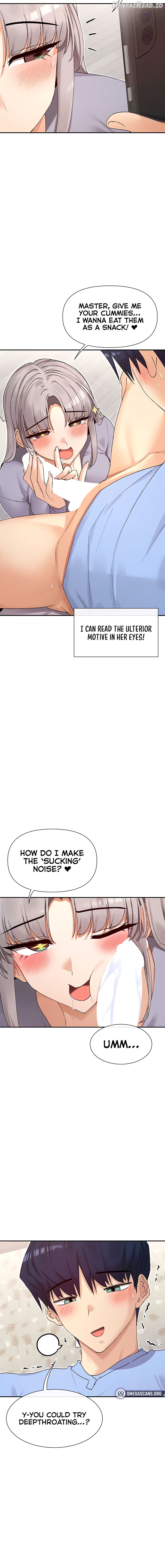 You Watch Stuff Like That? Chapter 42 - page 6
