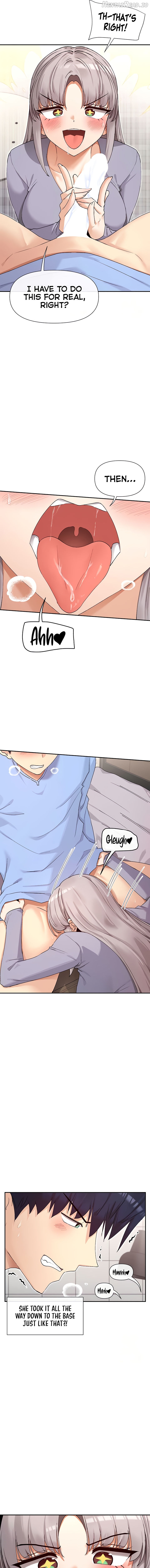 You Watch Stuff Like That? Chapter 42 - page 7